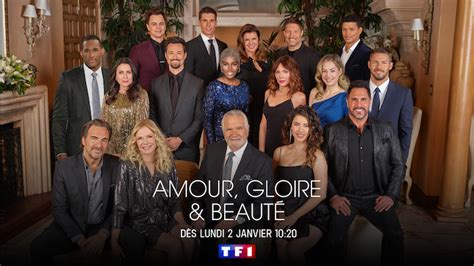 replay amour gloire et beauté|tf1 amour gloire beauté.